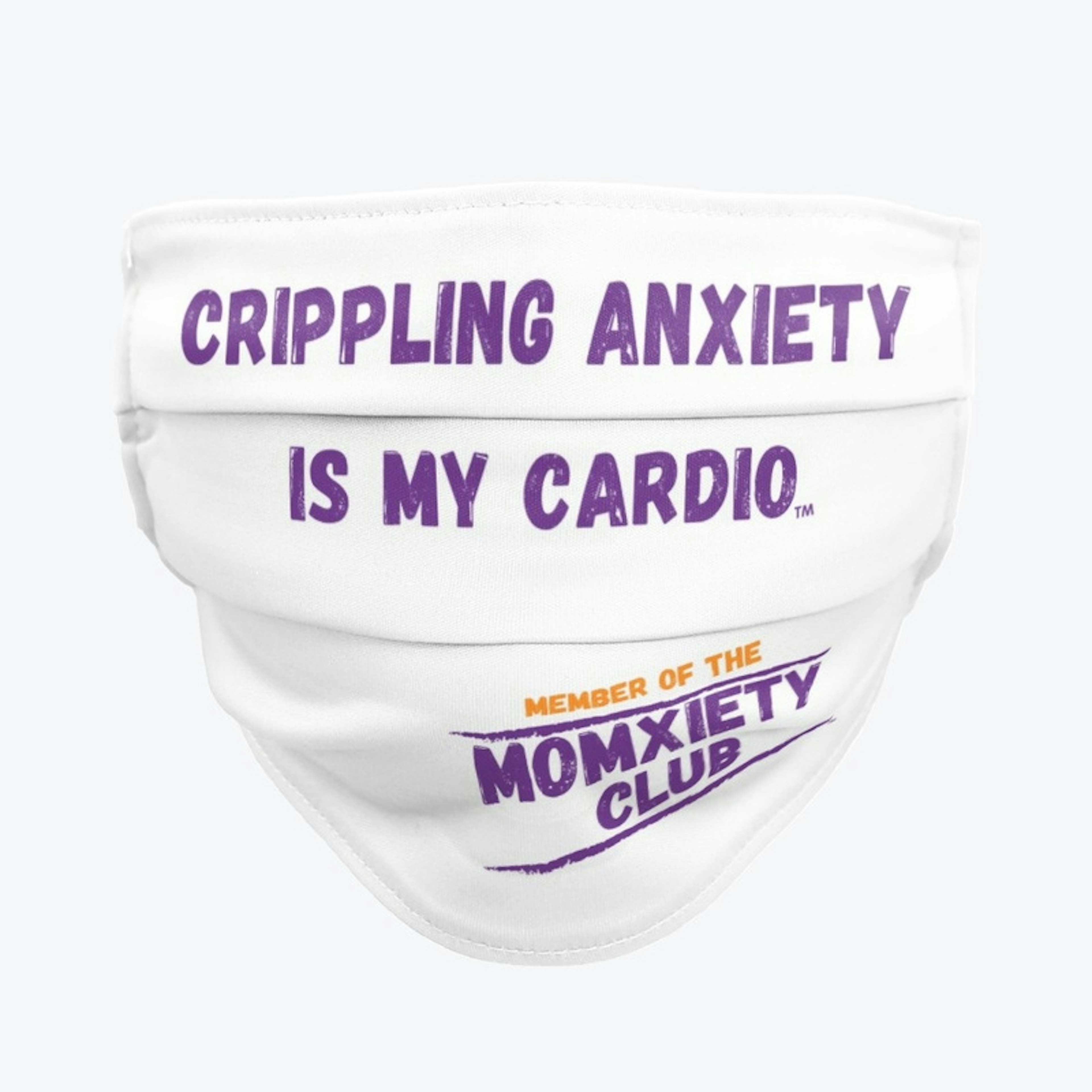 Crippling Anxiety Mask
