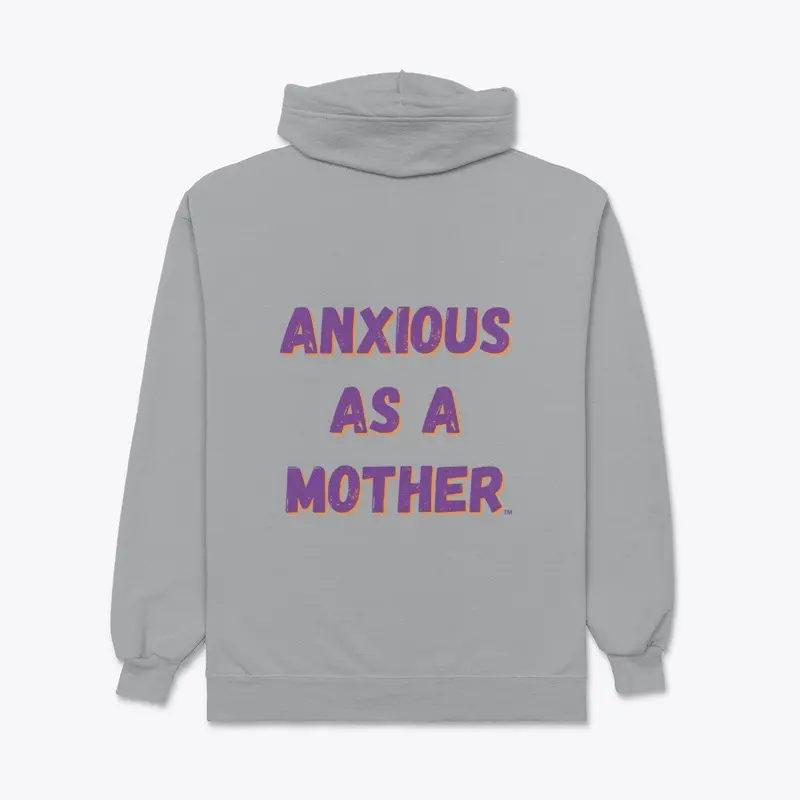 Anxious As A Mother